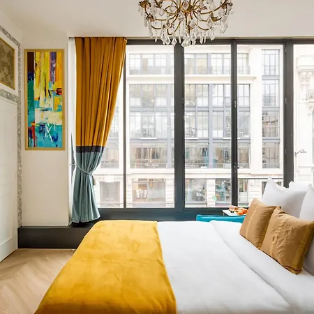 Appartamento Merveil - Luxury - Louvre - Reaumur Ii *