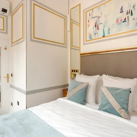 Appartamento Merveil - Luxury - Louvre - Reaumur Ii *
