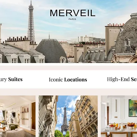 Merveil - Luxury - Louvre - Reaumur Ii *