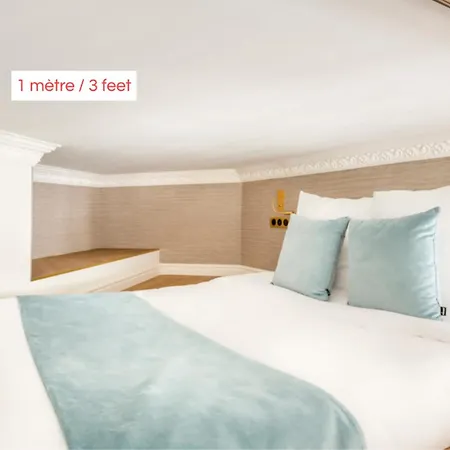 Appartamento Merveil - Luxury - Louvre - Reaumur Ii