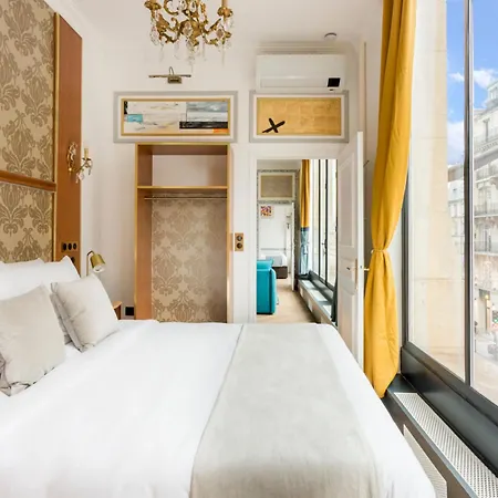 Apartment Merveil - Luxury - Louvre - Reaumur Ii Paris